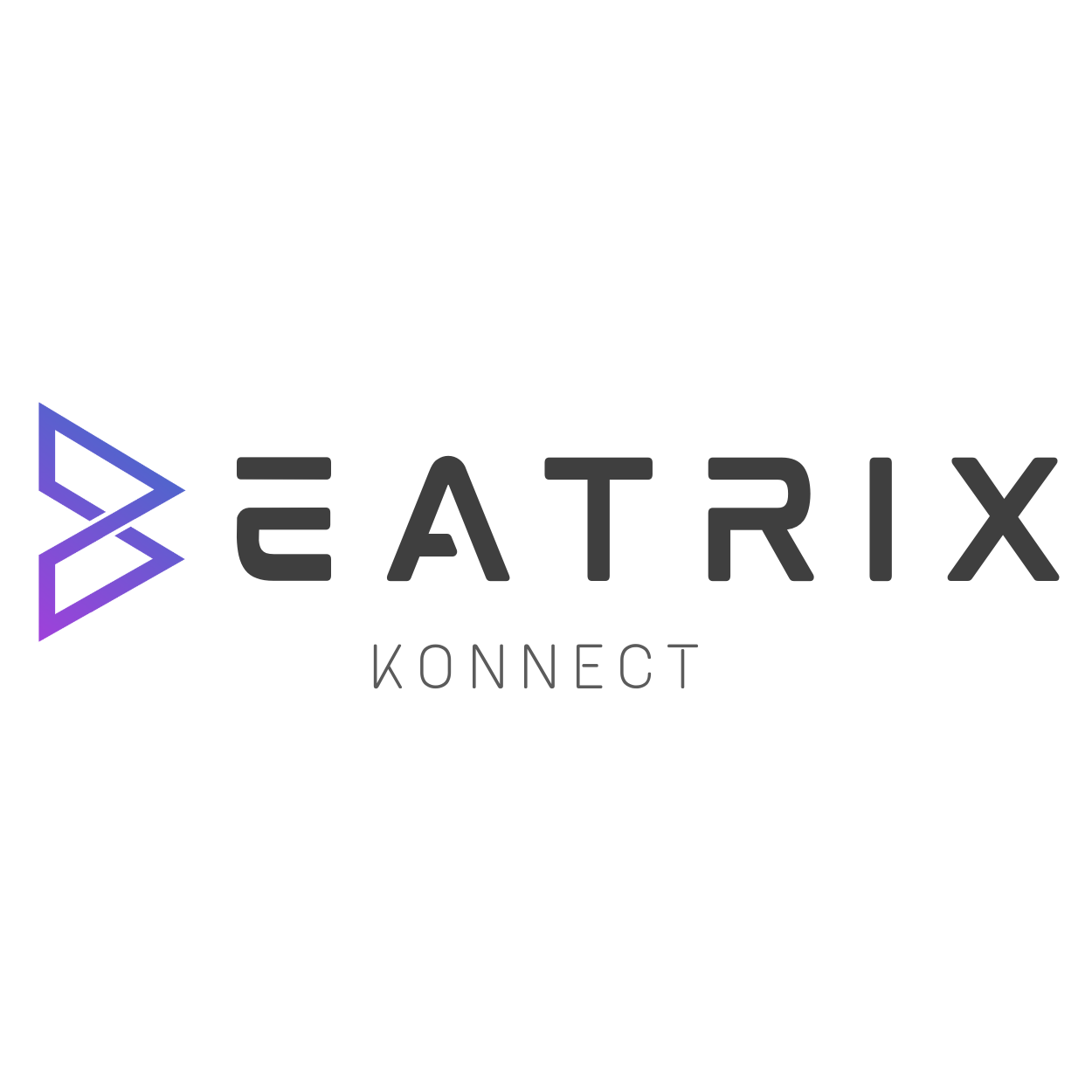 Beatrix Konnect logo with tagline
